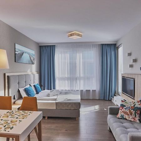 Apartment City Center I 米兹多洛杰 外观 照片